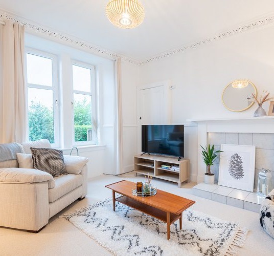 104 Glengate - Self Catering Accommodation in Kirriemuir