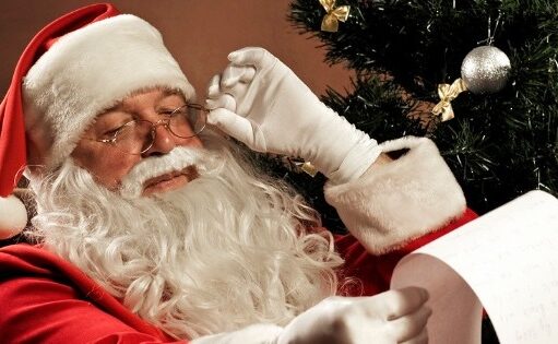 Kingennie Jingle Bell Party