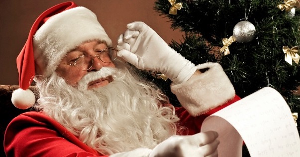 Kingennie Jingle Bell Party