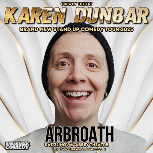 An Evening with Karen Dunbar at The Abbey Theatre