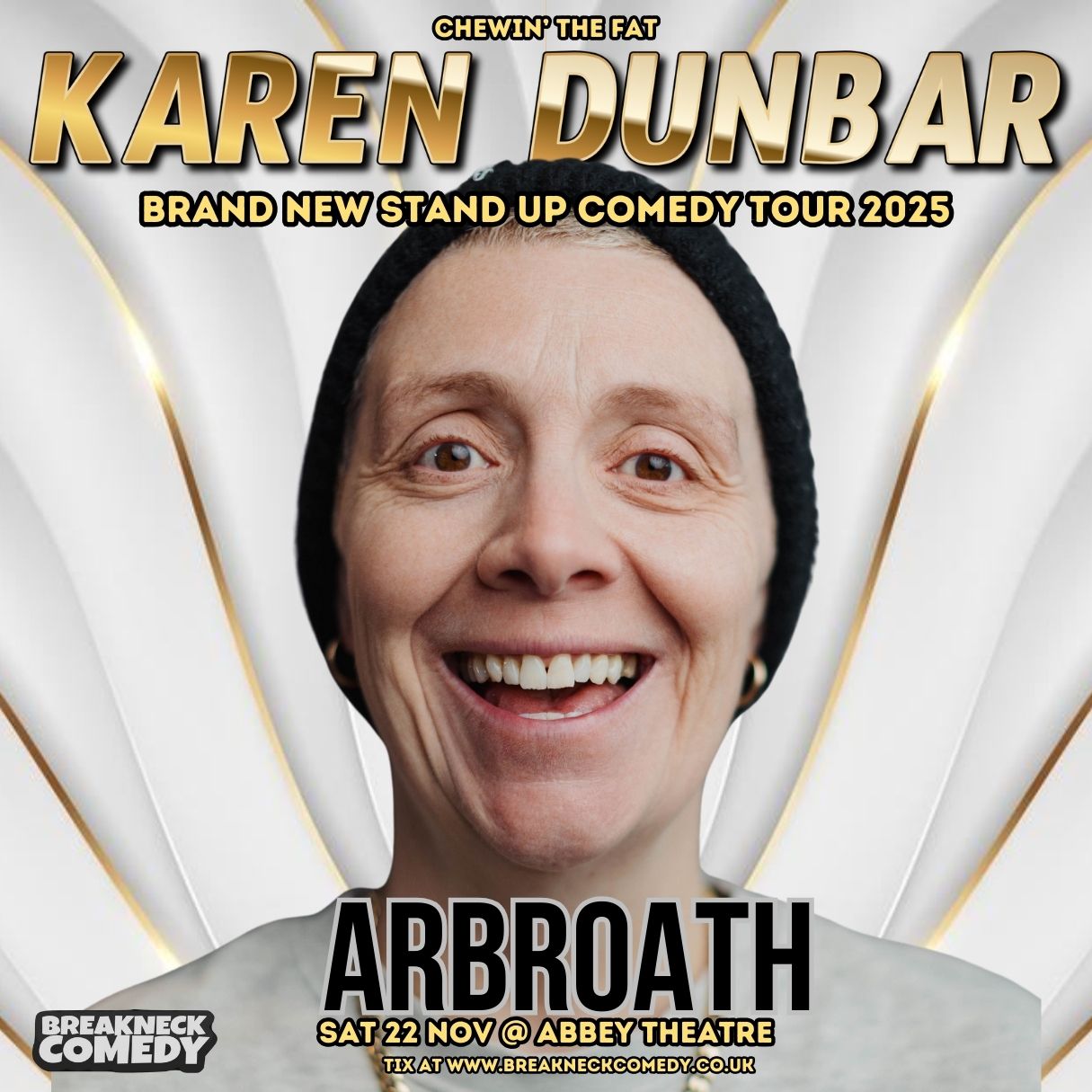 An Evening with Karen Dunbar at The Abbey Theatre