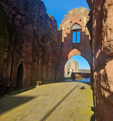 Arbroath Abbey