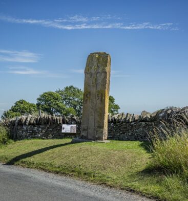 Aberlemno Pictish Stones