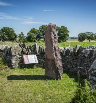 Aberlemno Pictish Stones