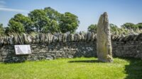 Aberlemno Pictish Stones