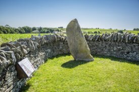 Aberlemno Pictish Stones