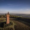 Airlie Monument, near Kirriemuir
