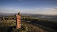 Airlie Monument, near Kirriemuir