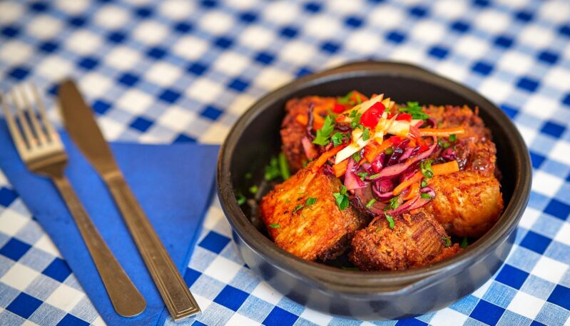 Andreou’s Bistro, Arbroath