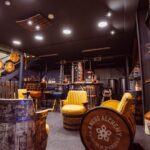 Angus Alchemy Distillery Experience, near Carnoustie