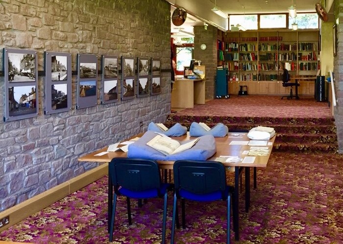 Angus Archives, near Forfar