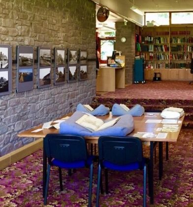 Angus Archives, near Forfar