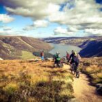 Angus Cycle Hub - bike hire and guided biking tours around Angus
