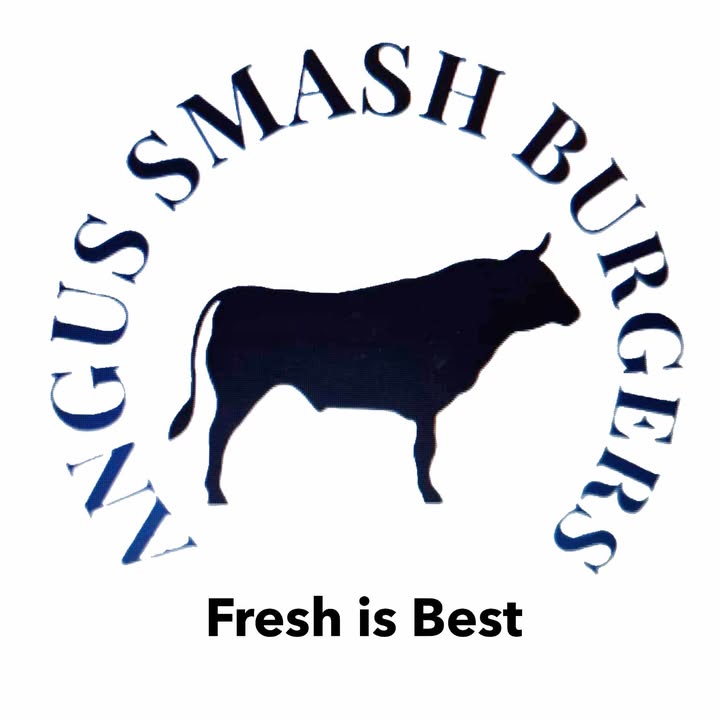 Angus Smash Burgers logo