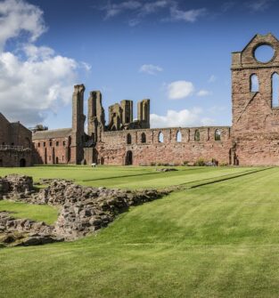 Arbroath Abbey