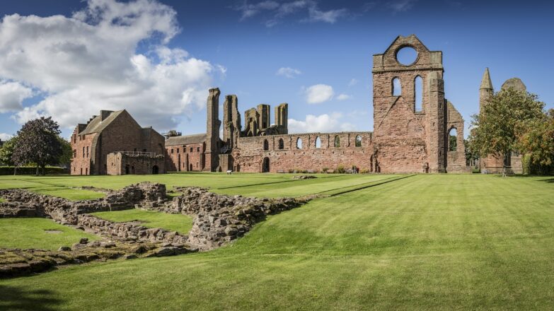 Arbroath Abbey