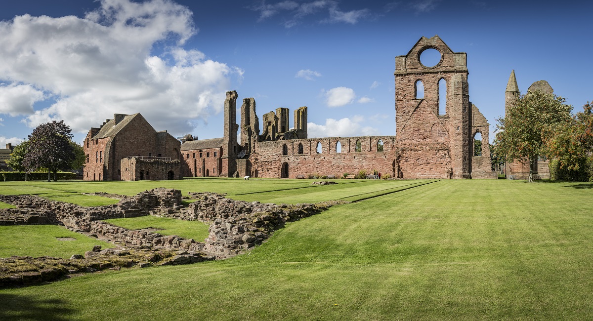 Arbroath Abbey