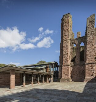Arbroath Abbey