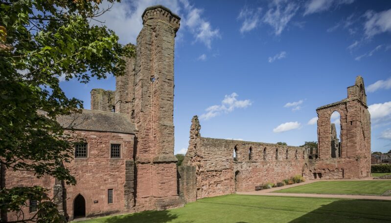 Arbroath Abbey