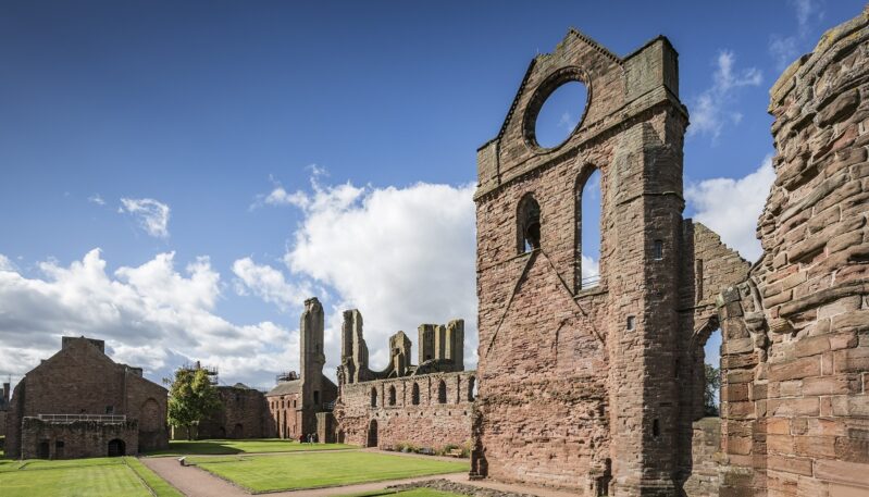 Arbroath Abbey