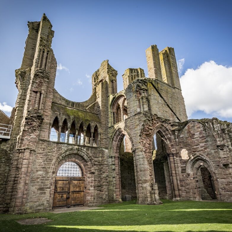 Arbroath Abbey