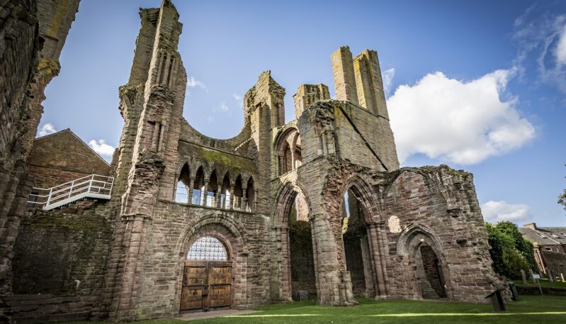 Arbroath Abbey