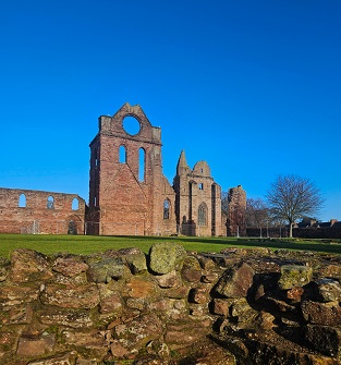 Arbroath Abbey