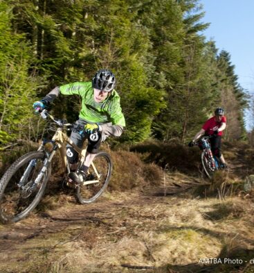 Arbroath, Arbirlot, Ethie Woods and the Coast Biking Route