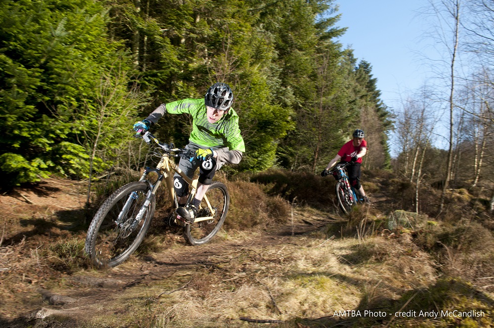 Arbroath, Arbirlot, Ethie Woods and the Coast Biking Route