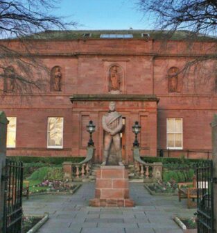Arbroath Art Gallery
