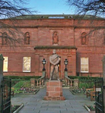 Arbroath Art Gallery