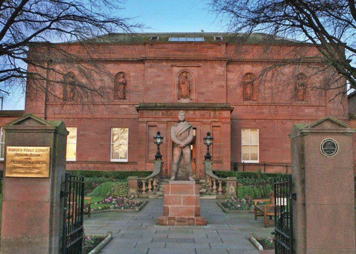 Arbroath Art Gallery