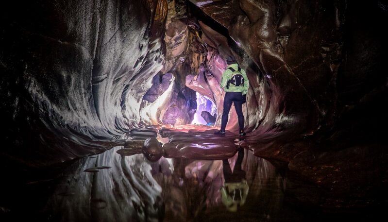 Arbroath Cliff Tours - kayaking, walking and swimming tours of the Arbroath cliffs