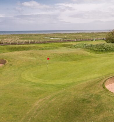 Arbroath Golf Course