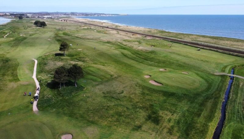 Arbroath Golf Course