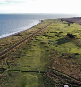 Arbroath Golf Course