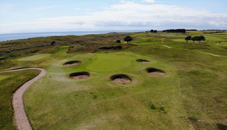 Arbroath Golf Course