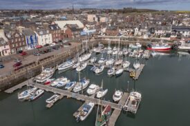 Arbroath Harbour