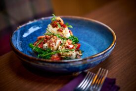 Armstrongs Bar & Restaurant, Glamis