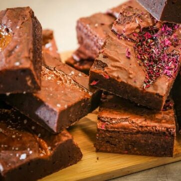 Artisana Brownies