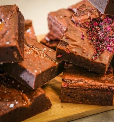 Artisana Brownies