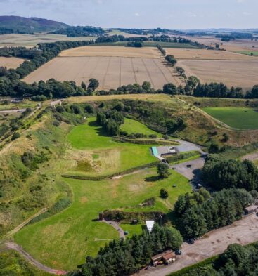 Auchterhouse Country Sports, near Monifieth