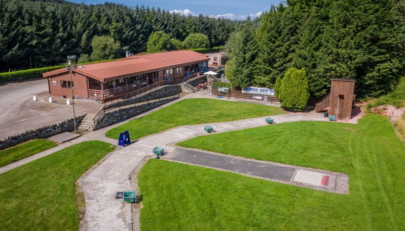 Auchterhouse Country Sports, near Monifieth