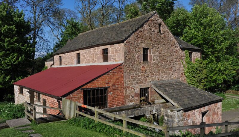 Barry Mill, Carnoustie
