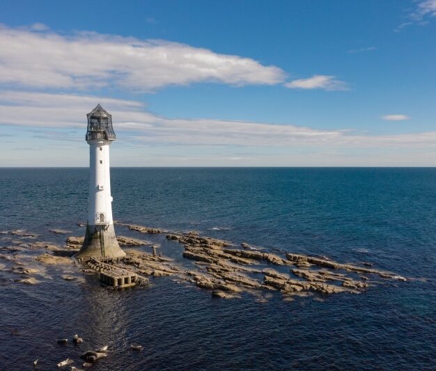 Bell Rock Lighthouse, Arbroath
