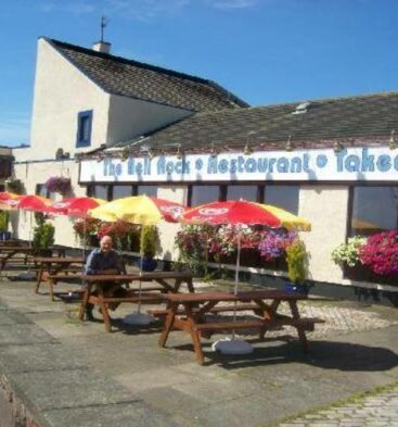 Bell Rock Restaurant, Arbroath