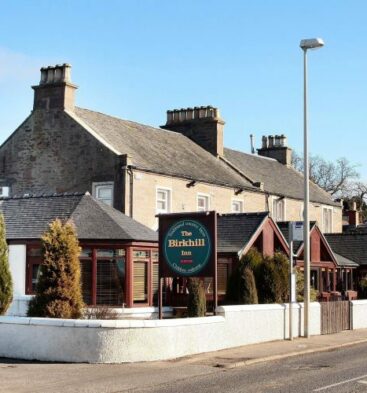 Birkhill Inn