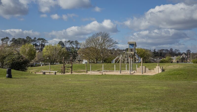 Blue Seaway Park, Monifieth