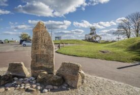 Blue Seaway Park, Monifieth