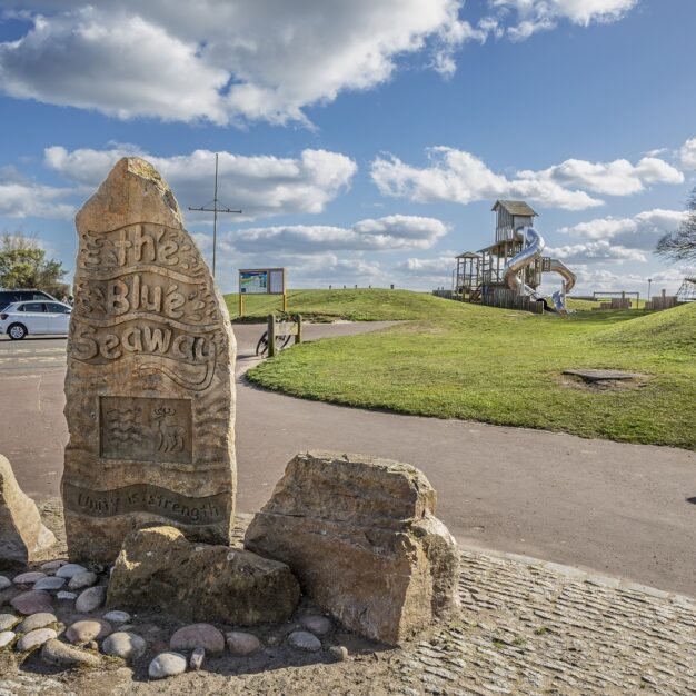 Blue Seaway Park, Monifieth